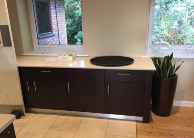 Blackmoor Golf Club - New dining area bar 1