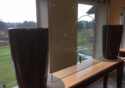 Blackmoor Golf Club - New dining area bar 8