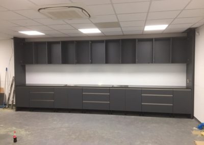 Office furniture in Peterborough - After 1