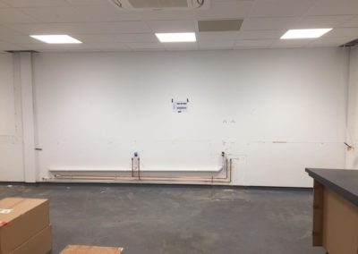 Office furniture in Peterborough - Before 1