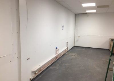 Office furniture in Peterborough - Before 2